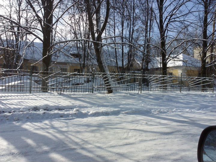 Здание 1450 м2