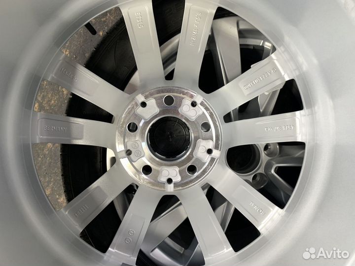 Новые ориг. колеса Mercedes S class W223 R19