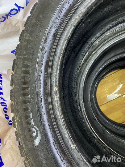 Continental ContiIceContact 4x4 235/55 R17 103T