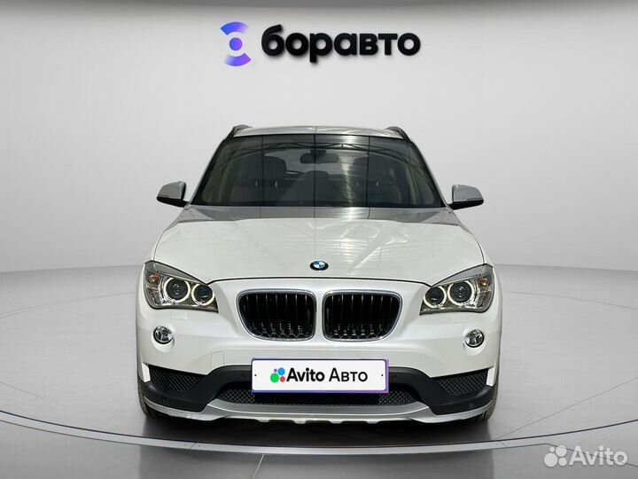 BMW X1 2.0 AT, 2014, 71 000 км