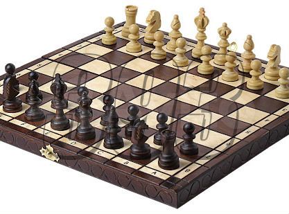 Шахматы Кларнет (средние) (6011)
