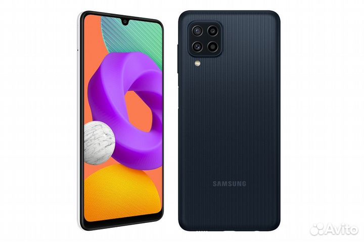 Samsung Galaxy M22, 4/128 ГБ
