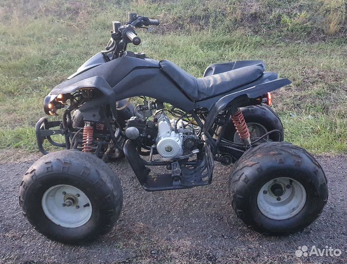 Atv classic 125c
