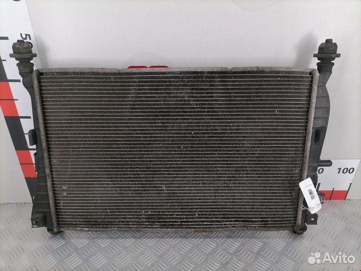 Радиатор основной для Ford Mondeo 3