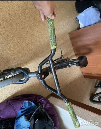 Трюковой велосипед Bmx