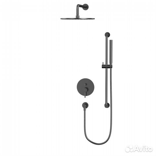 Whitecross yset05GM Смеситель скрытого