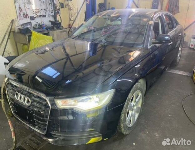 Поддомкратник/ домкрат Audi A6/C7 4G2 chva 2011