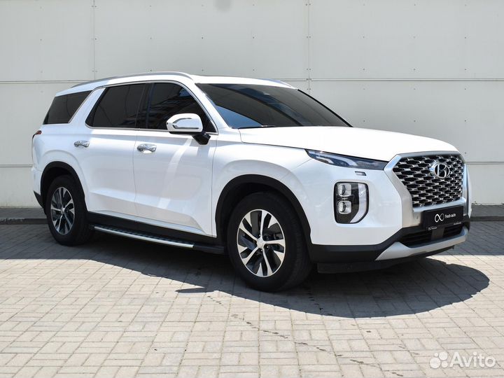 Hyundai Palisade 2.2 AT, 2019, 56 587 км