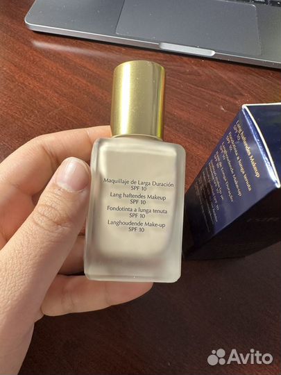 Крем тональный estee lauder double wear 0N1