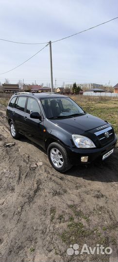 Vortex Tingo 1.9 AMT, 2012, 111 000 км