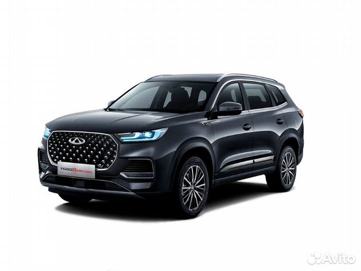 Chery Tiggo 8 Pro Max 2.0 AMT, 2023