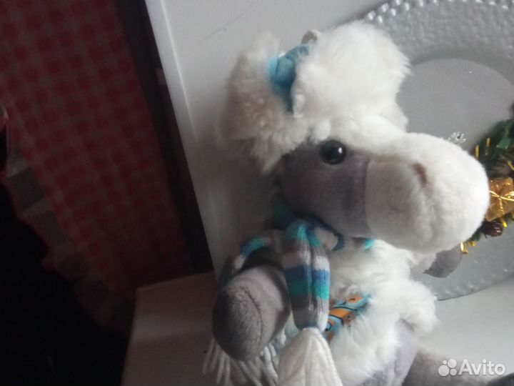 Мягкая игрушка