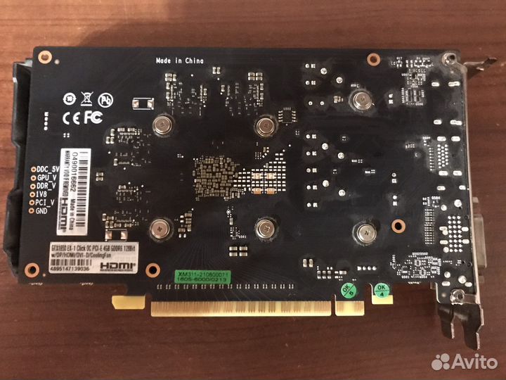 Nvidia geforce gtx 1650 kfa2