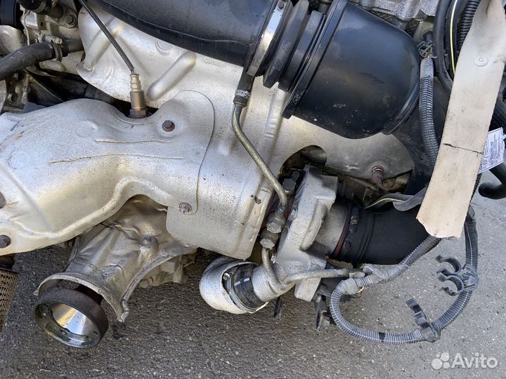 Турбина B6304T4 Volvo XC60 DZ