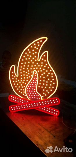 Вывески рекламные