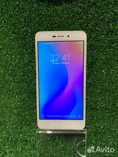 Xiaomi Redmi 4A, 2/32 ГБ