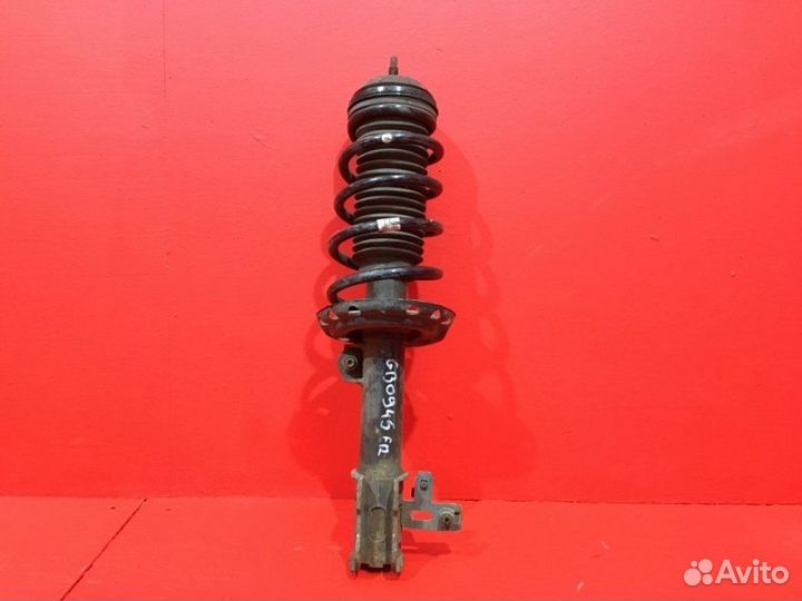 Амортизатор передний правый Opel Meriva B A14XER