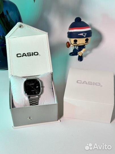 Часы casio vintage