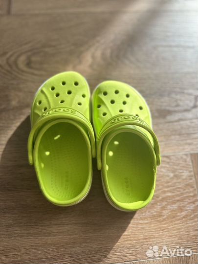 Crocs детские 25/8