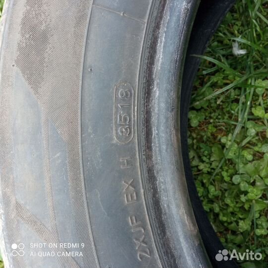 Hankook Ventus Prime 2 K115 225/60 R17 99H