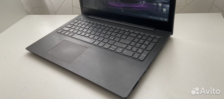 Бизнес ноутбук Lenovo