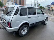 ВАЗ (LADA) 4x4 (Нива) 1.7 MT, 2020, 39 350 км, с пробегом, цена 949 000 руб.