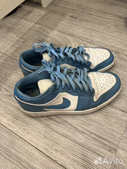 Кроссовки nike air jordan 1 low
