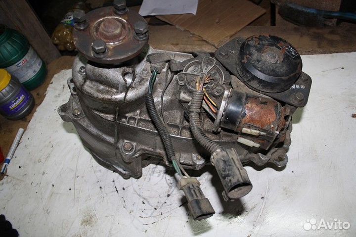 Коробка раздаточная SsangYong musso 1993-2006