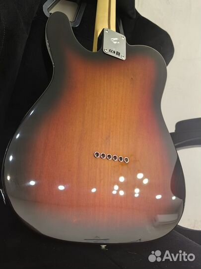 Fender Player Telecaster Sunburst 2021