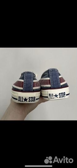 Кеды converse винтаж