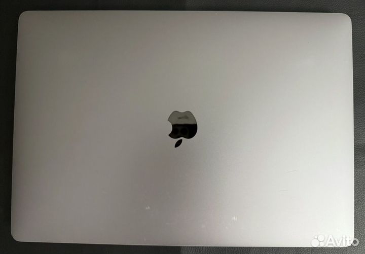 Кастомный MacBook Pro 16 i9 64GB