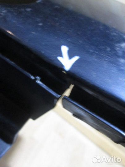 Бампер передний Volkswagen