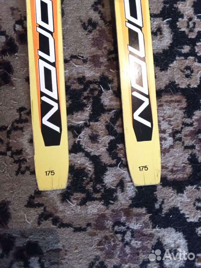 Беговые лыжи