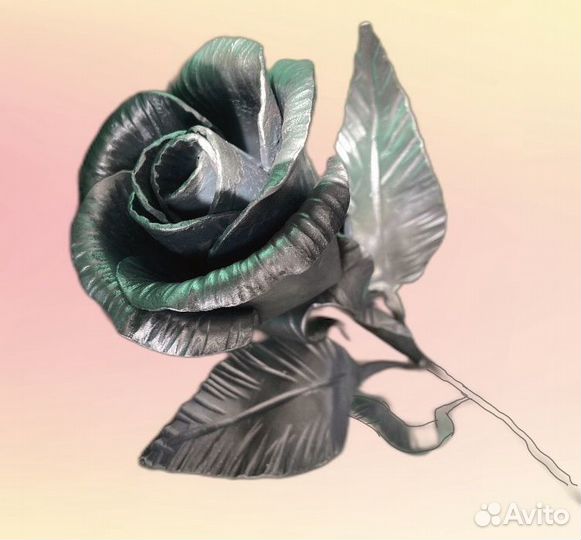 Ручная работа. Роза