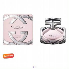 Парфюмированная вода Gucci " Bamboo " 75ml