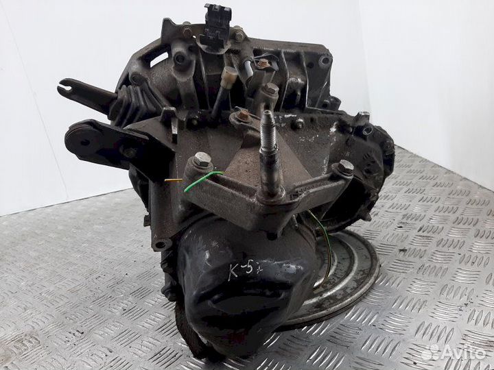 Кпп 5ст. JC5087C073799 Renault Kangoo (1997-2008)