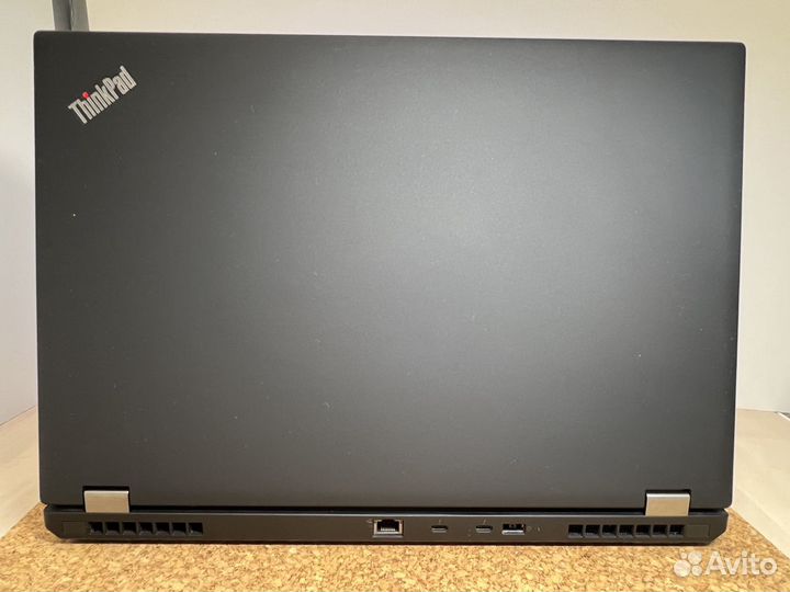 Lenovo ThinkPad P53 4K HDR OLed 128Gb RAM