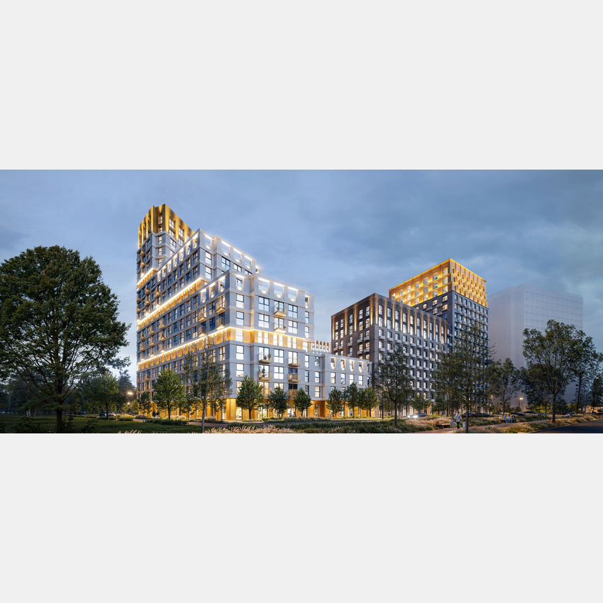 1-к. квартира, 38,7 м², 18/18 эт.