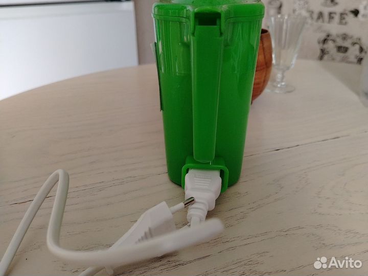 Дорожный чайничек, новый