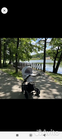 Коляска 3 в 1