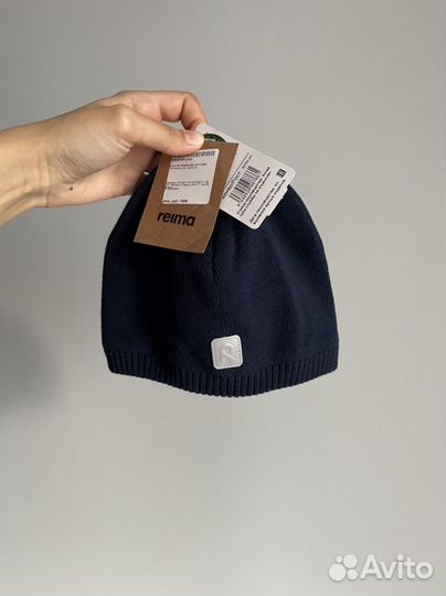 Шапка reima bini 52 54 новая