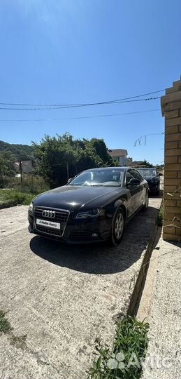 Audi A4 1.8 CVT, 2008, 187 000 км