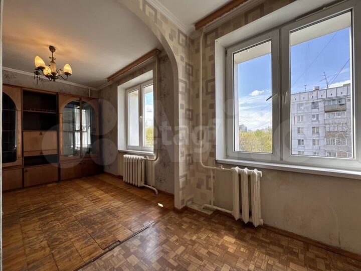 2-к. квартира, 37,1 м², 7/9 эт.