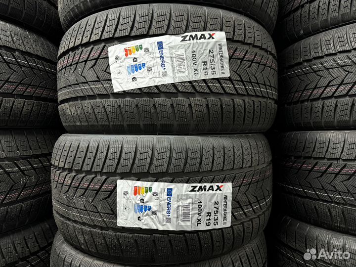 Zmax Winterhawke II 275/35 R19 102V