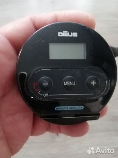 Наушники WS4 к металлоискателю XP Deus