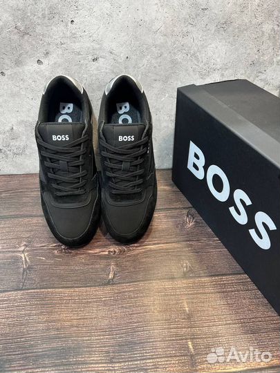 Кроссовки мужские boss мужские NE оригинал