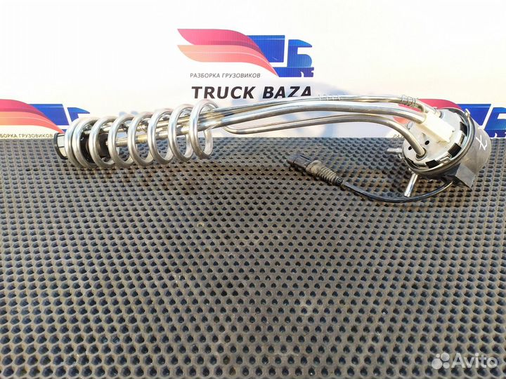 45104120820790 Заборник реагента AdBlue камаз 5490