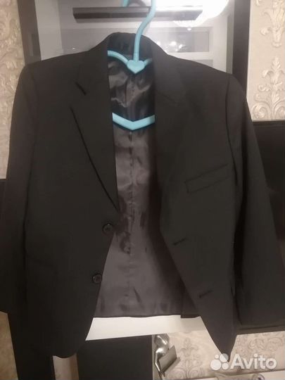 Пиджак на мальчика 34/128