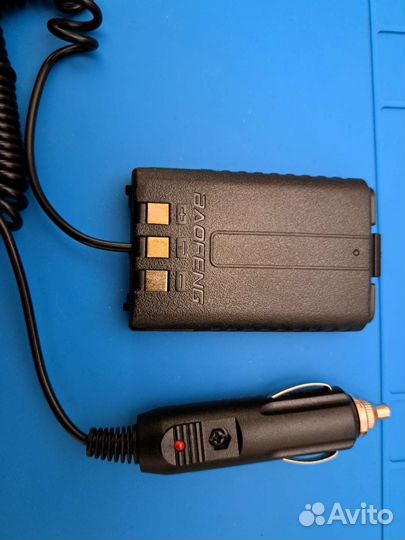 Адаптер питания Baofeng