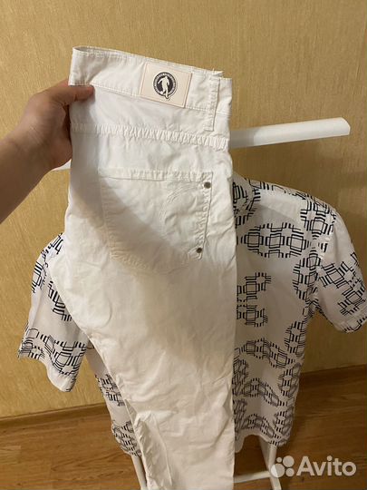 Рубашка, брюки Bikkembergs